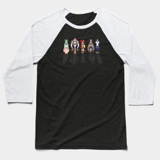 Minimalist Holo EN - Council Baseball T-Shirt